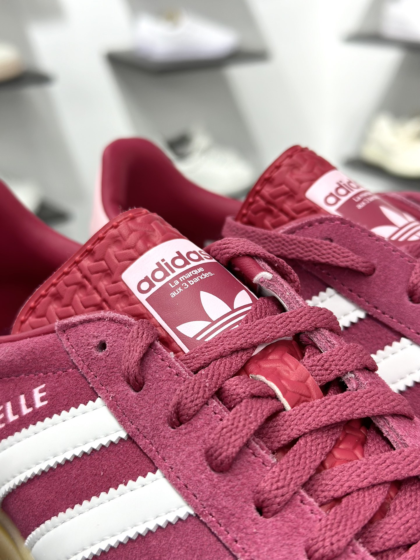 180 Adidas originals GAZELLE BOLD CNY 蛇年限定  ID6997