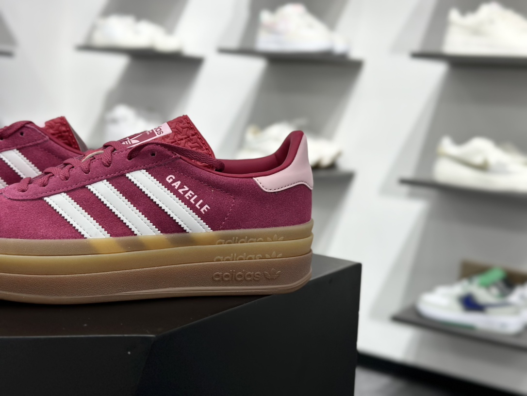 180 Adidas originals GAZELLE BOLD CNY 蛇年限定  ID6997