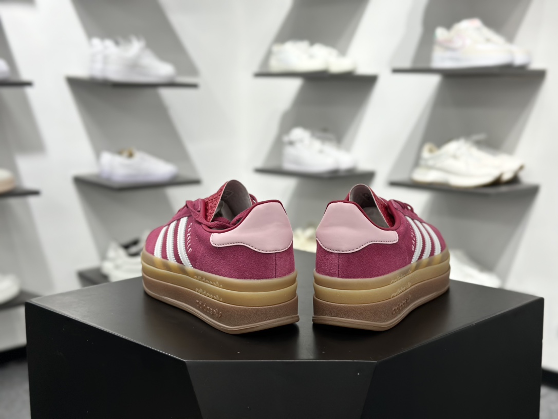 180 Adidas originals GAZELLE BOLD CNY 蛇年限定  ID6997