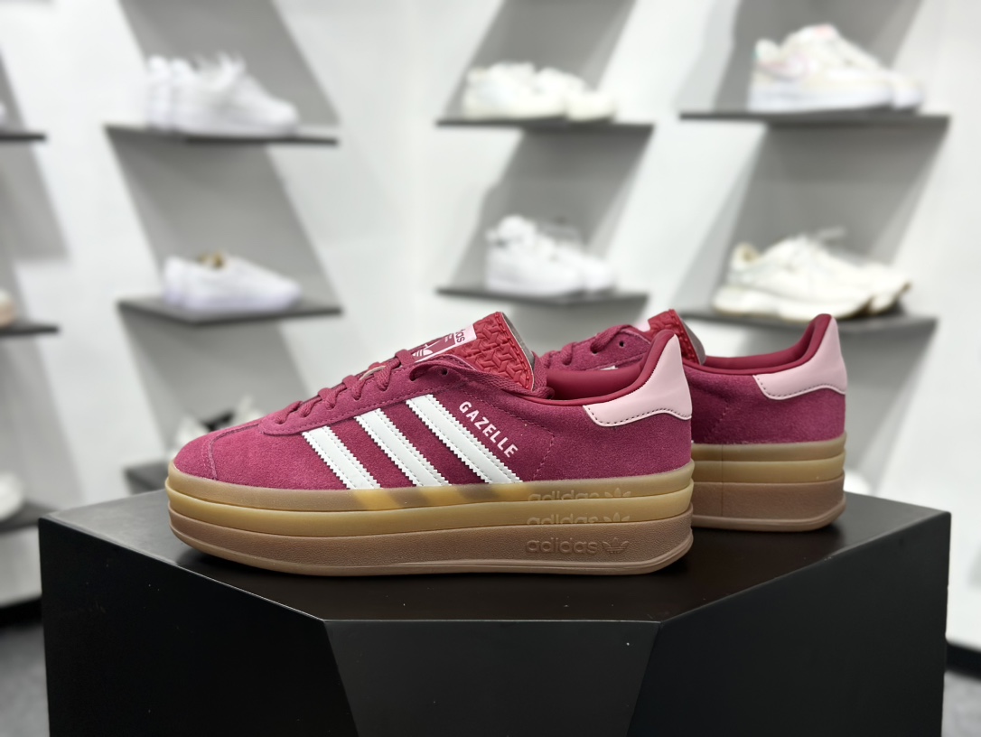 180 Adidas originals GAZELLE BOLD CNY 蛇年限定  ID6997