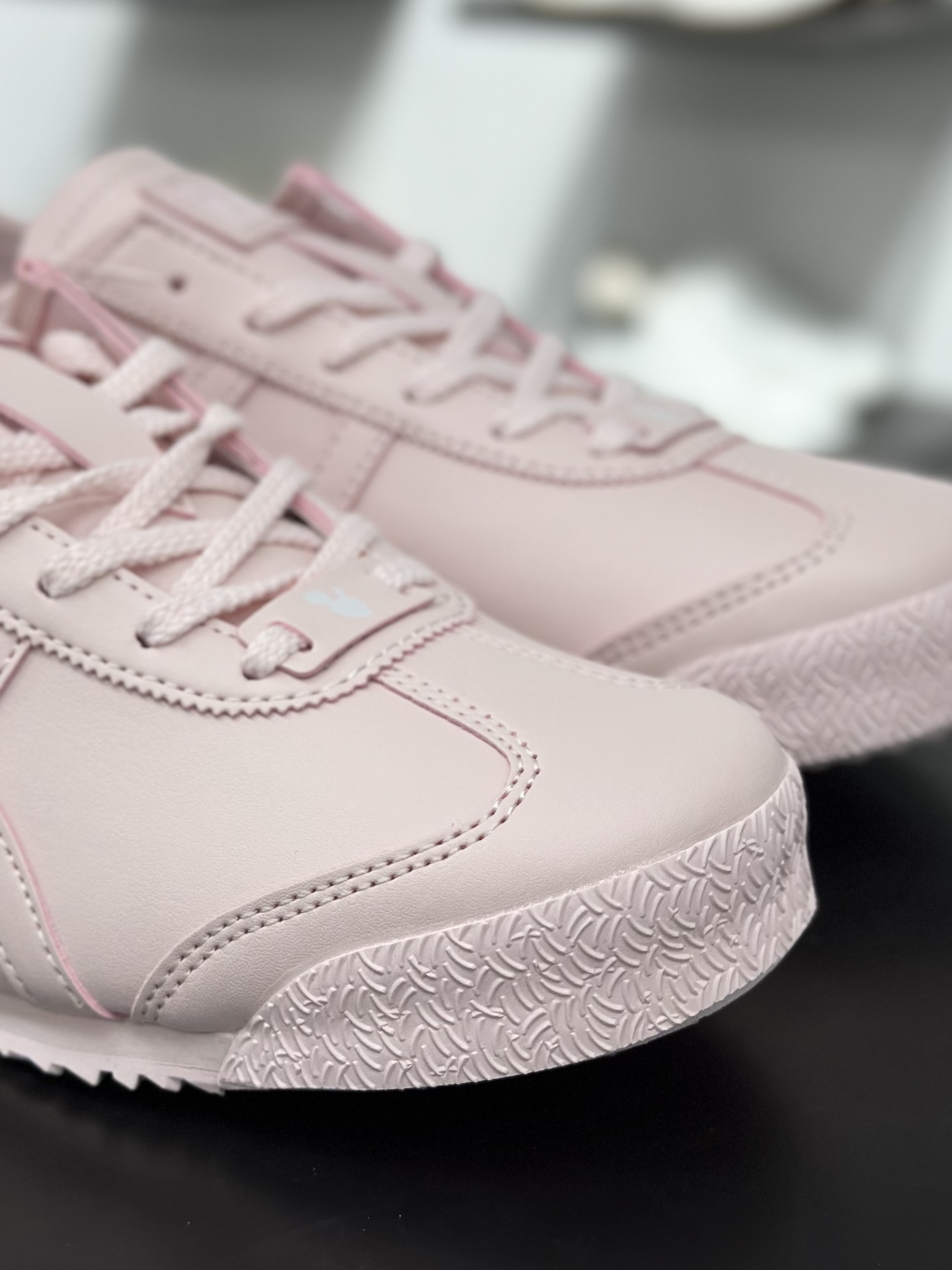160 Onitsuka Tiger Mexico 66 Paraty 鬼冢虎半拖一脚蹬系列  1183C347-700