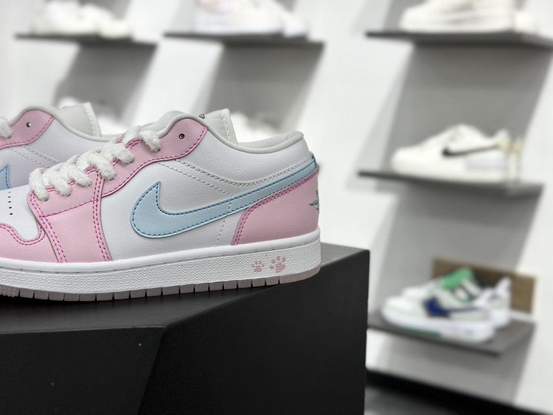 220 Air Jordan AJ1 Low 低帮    HM3706-141