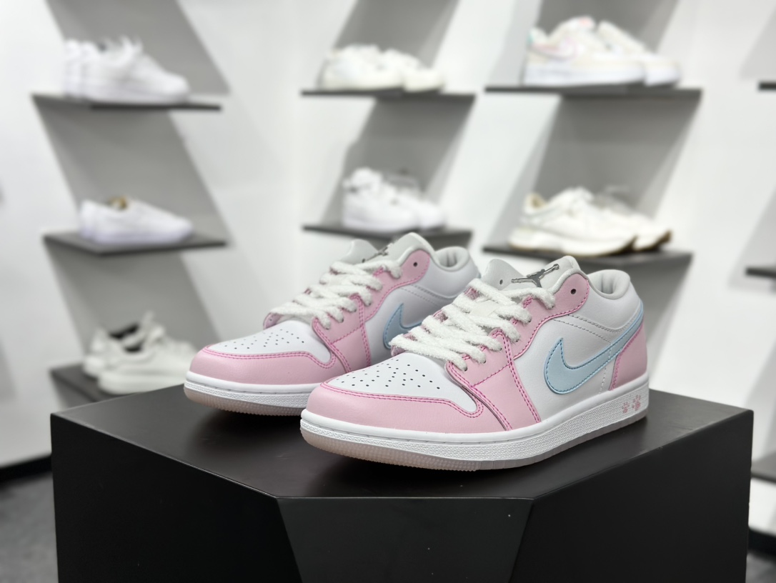 220 Air Jordan AJ1 Low 低帮    HM3706-141
