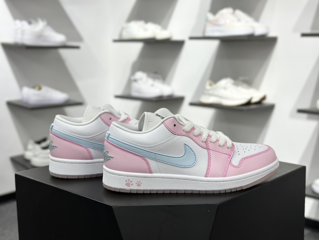220 Air Jordan AJ1 Low 低帮    HM3706-141