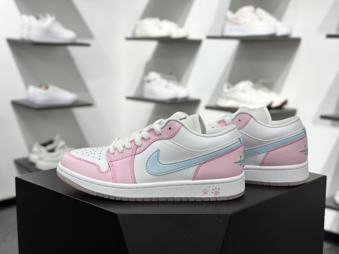 220 Air Jordan AJ1 Low 低帮    HM3706-141