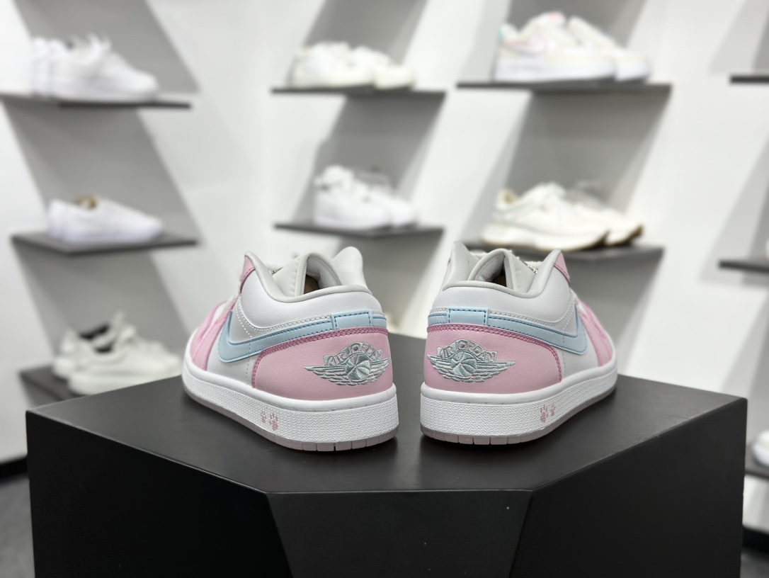 220 Air Jordan AJ1 Low 低帮    HM3706-141