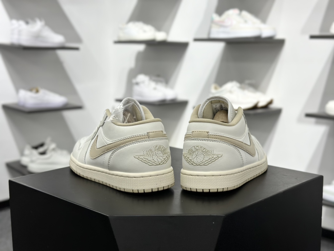 200 Air Jordan AJ1 Low 低帮休闲鞋