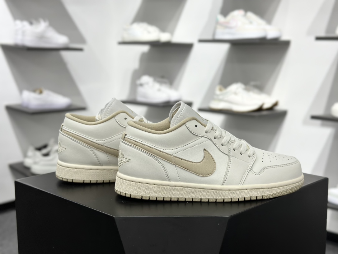 200 Air Jordan AJ1 Low 低帮休闲鞋