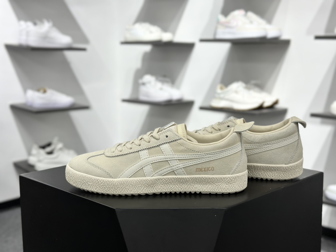 160 裸鞋圈最强 Onitsuka Tiger鬼塚虎 Delegation   1183C344-250