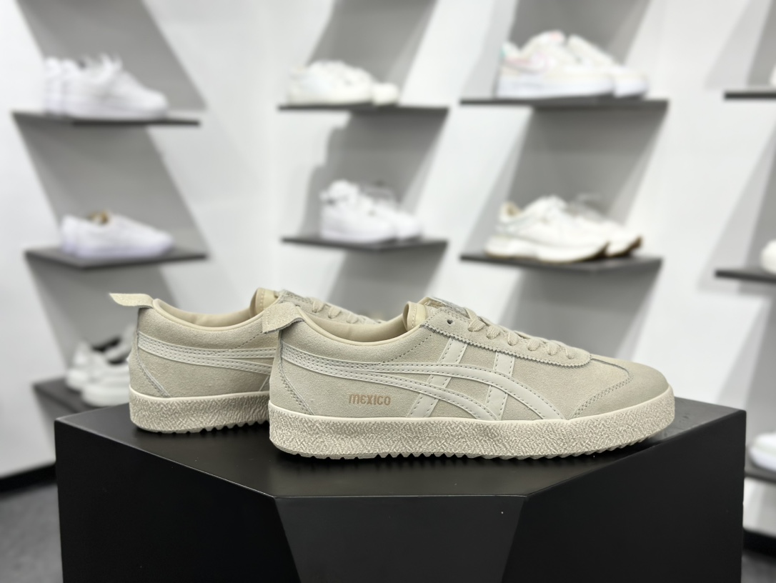 160 裸鞋圈最强 Onitsuka Tiger鬼塚虎 Delegation   1183C344-250