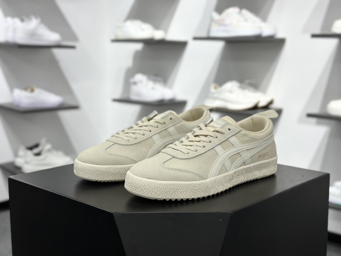 160 裸鞋圈最强 Onitsuka Tiger鬼塚虎 Delegation   1183C344-250
