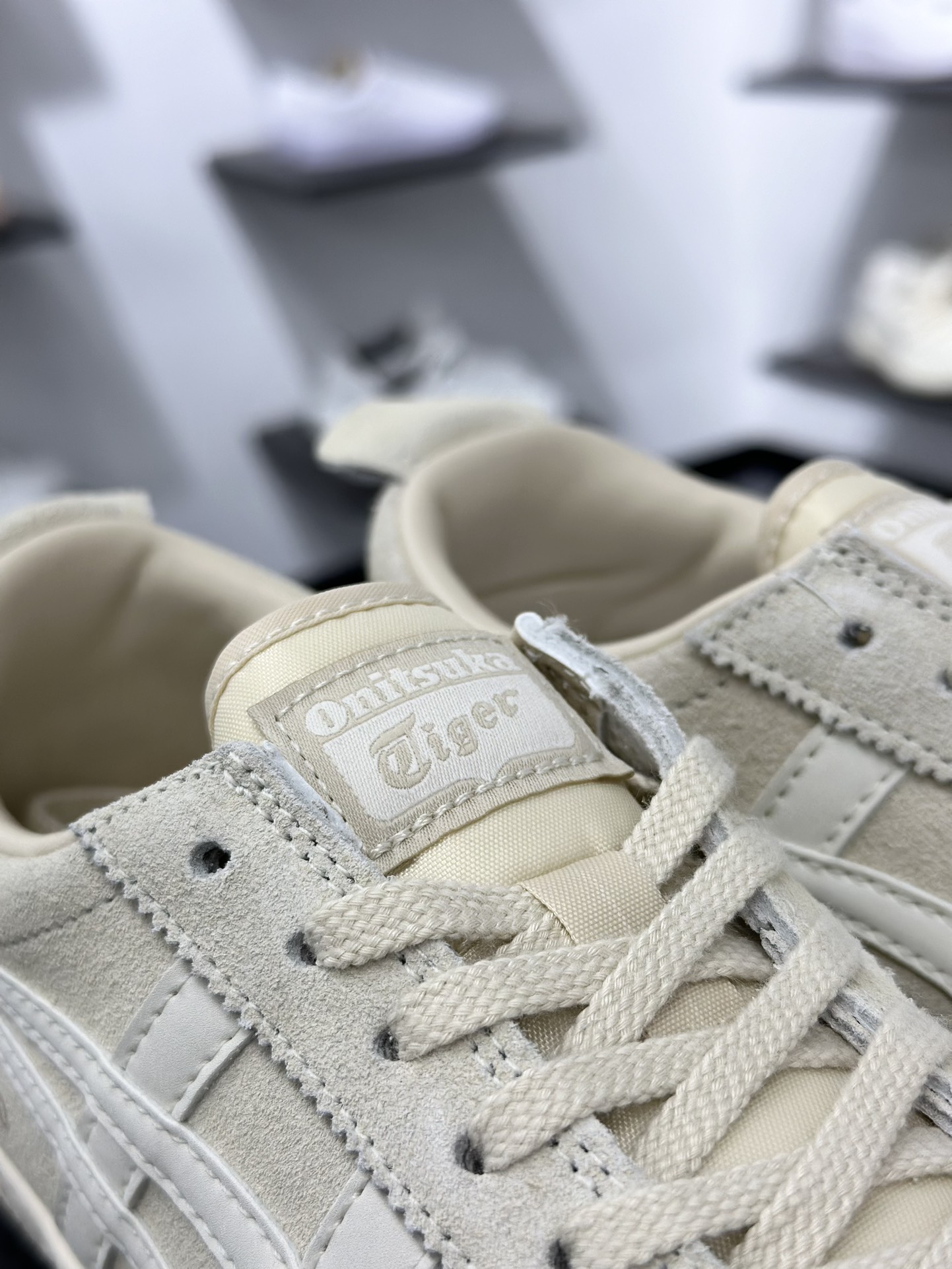 160 裸鞋圈最强 Onitsuka Tiger鬼塚虎 Delegation   1183C344-250