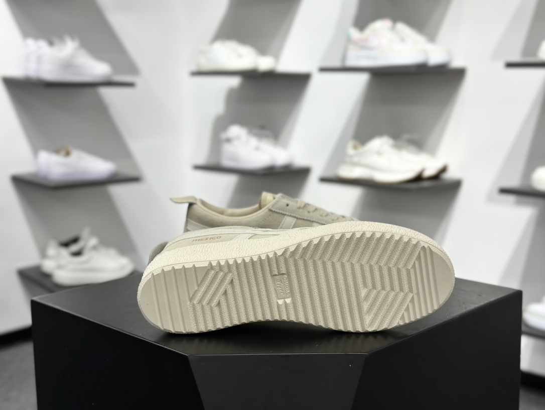 160 裸鞋圈最强 Onitsuka Tiger鬼塚虎 Delegation   1183C344-250