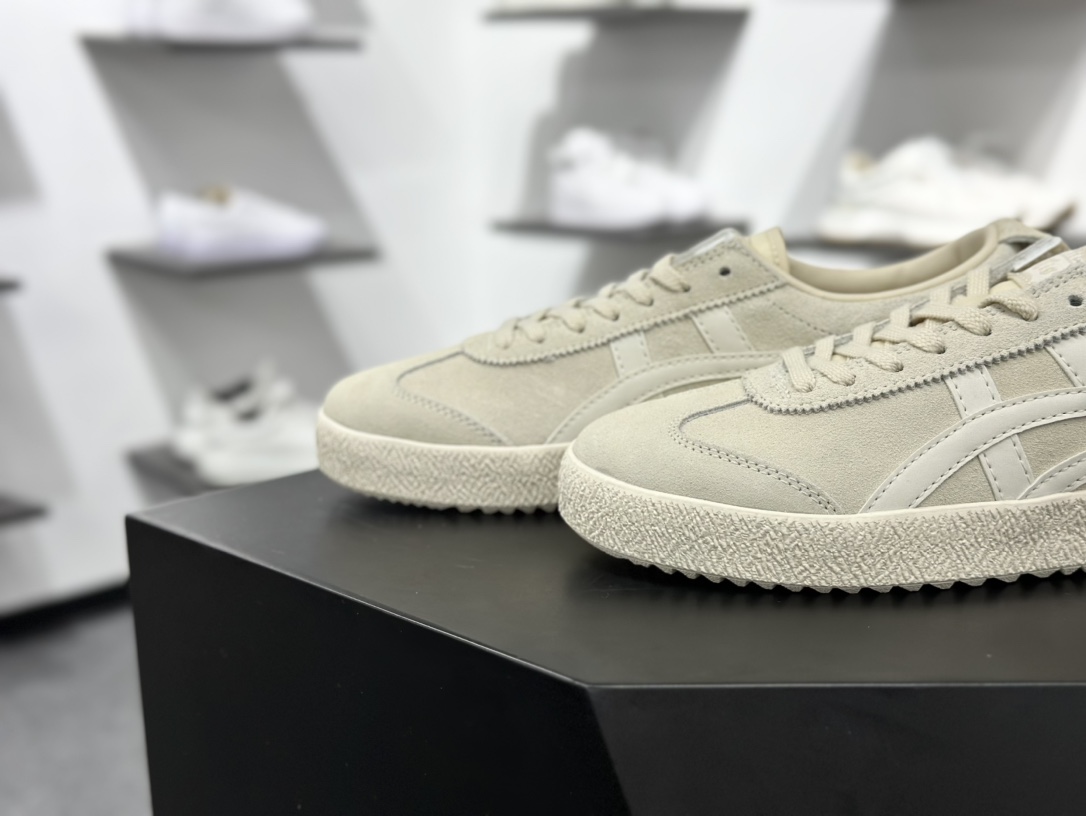 160 裸鞋圈最强 Onitsuka Tiger鬼塚虎 Delegation   1183C344-250