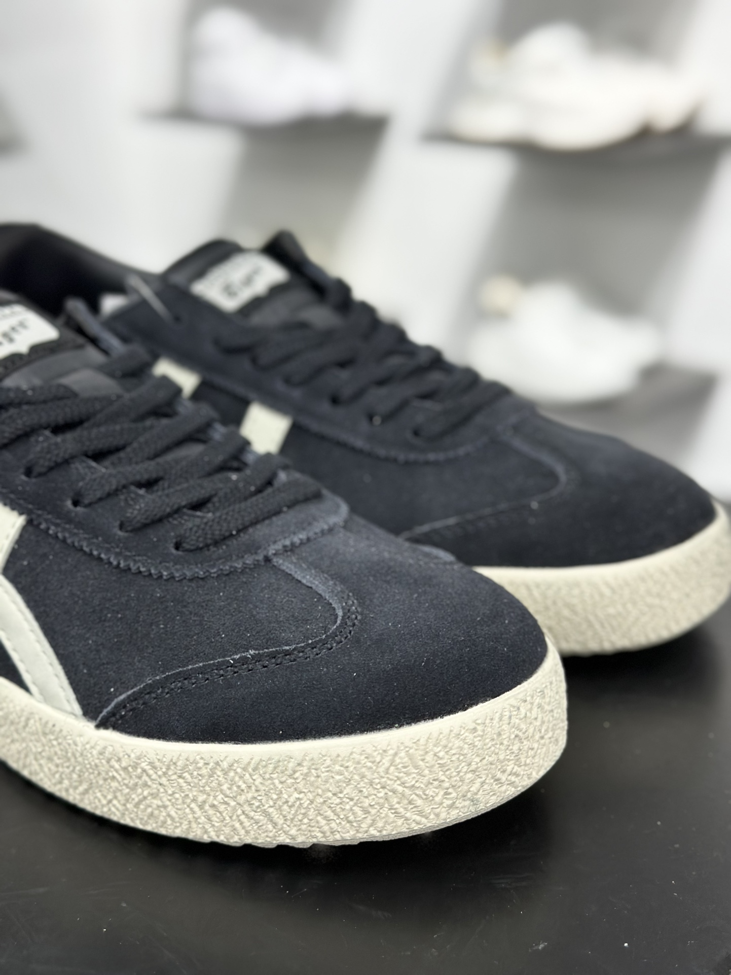 160 裸鞋圈最强 Onitsuka Tiger鬼塚虎 Delegation   1183C344-001
