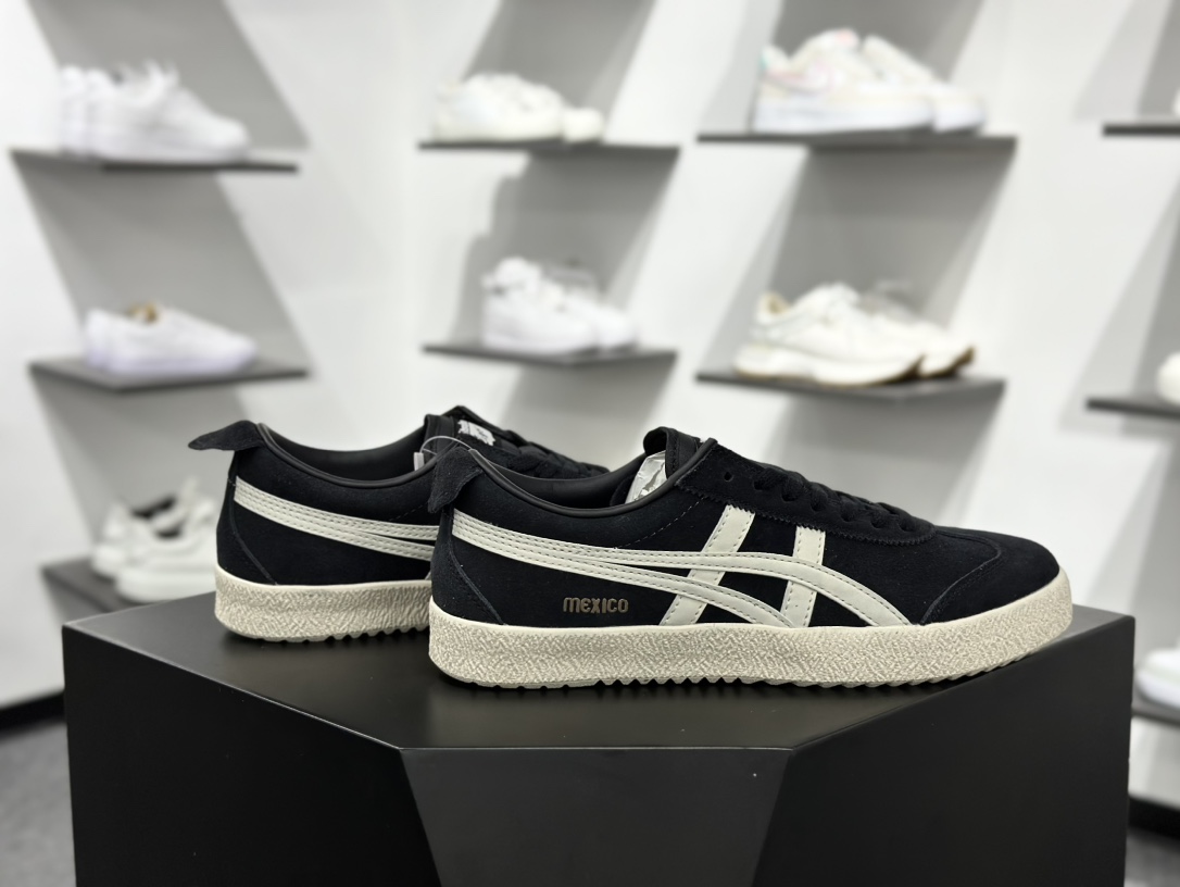 160 裸鞋圈最强 Onitsuka Tiger鬼塚虎 Delegation   1183C344-001
