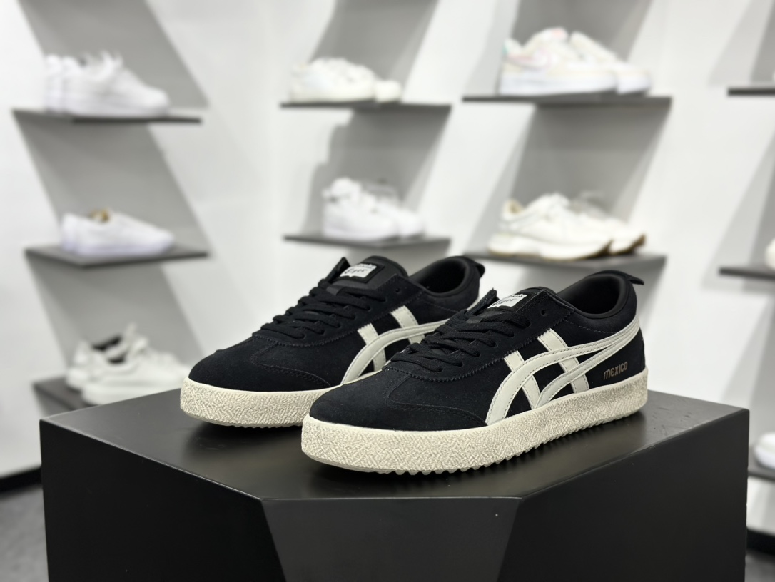160 裸鞋圈最强 Onitsuka Tiger鬼塚虎 Delegation   1183C344-001