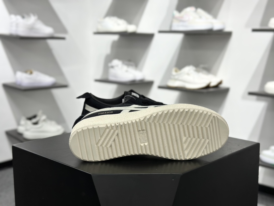 160 裸鞋圈最强 Onitsuka Tiger鬼塚虎 Delegation   1183C344-001