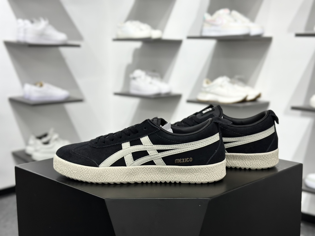 160 裸鞋圈最强 Onitsuka Tiger鬼塚虎 Delegation   1183C344-001