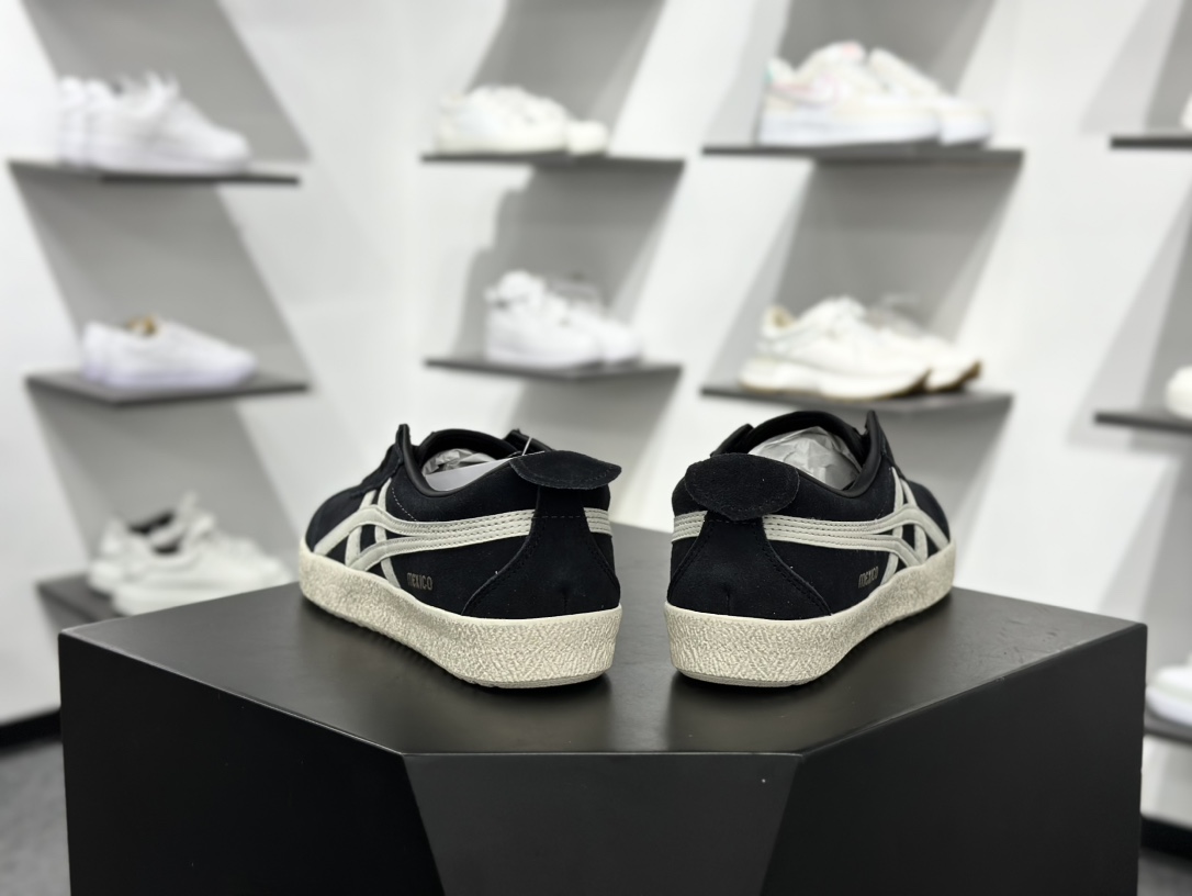 160 裸鞋圈最强 Onitsuka Tiger鬼塚虎 Delegation   1183C344-001
