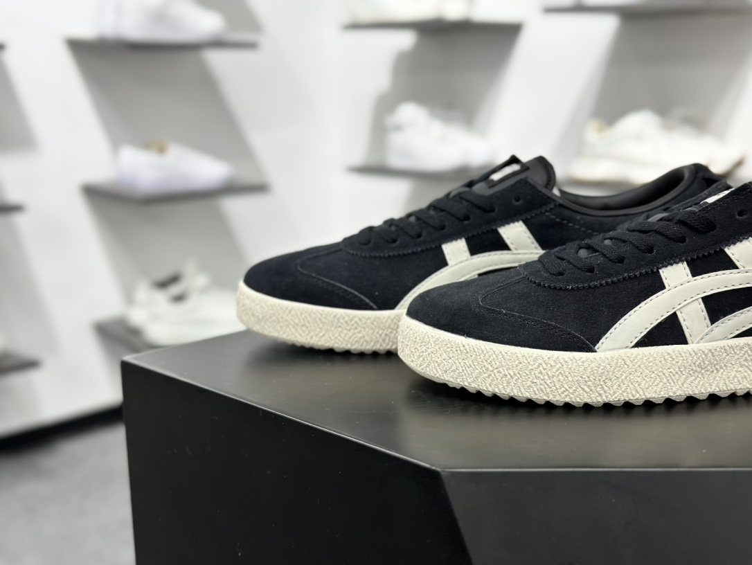160 裸鞋圈最强 Onitsuka Tiger鬼塚虎 Delegation   1183C344-001