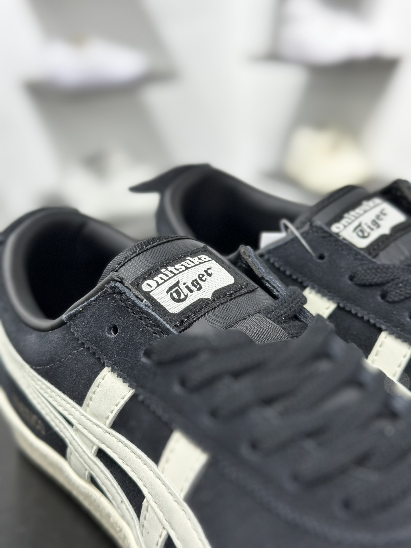 160 裸鞋圈最强 Onitsuka Tiger鬼塚虎 Delegation   1183C344-001