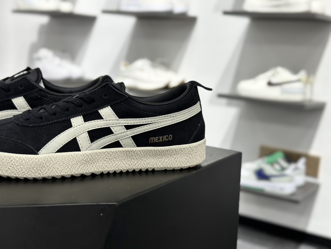 160 裸鞋圈最强 Onitsuka Tiger鬼塚虎 Delegation   1183C344-001