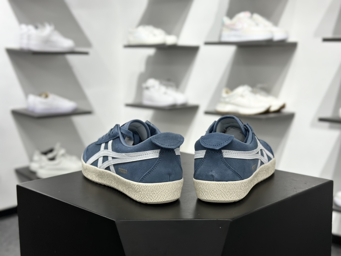 160 裸鞋圈最强 Onitsuka Tiger鬼塚虎 Delegation  1183C344-400