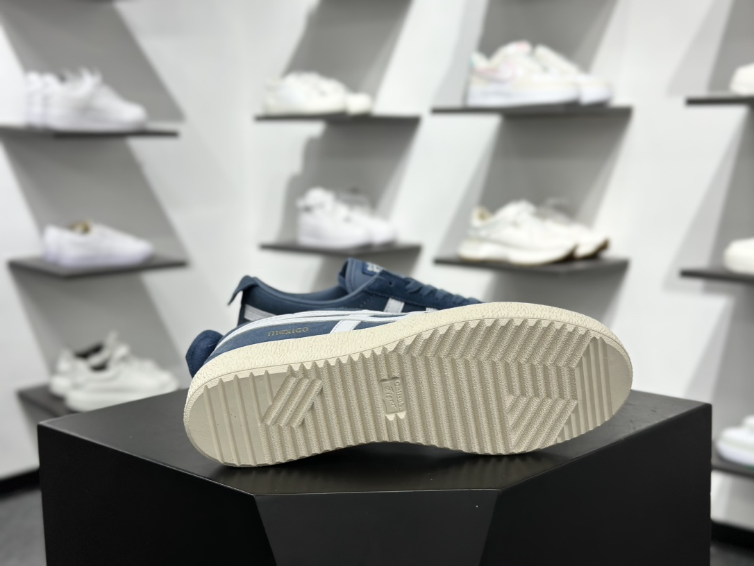 160 裸鞋圈最强 Onitsuka Tiger鬼塚虎 Delegation  1183C344-400