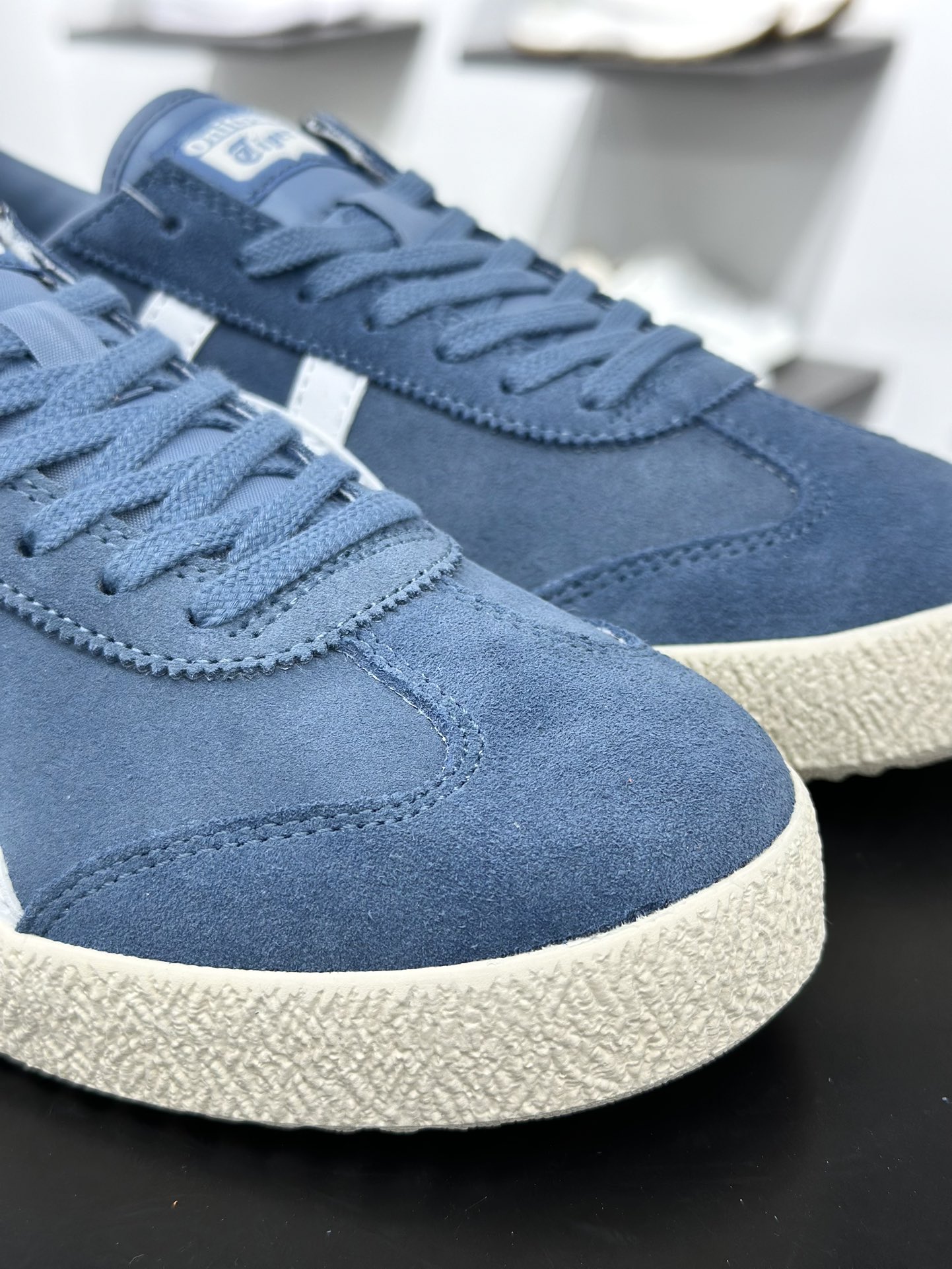 160 裸鞋圈最强 Onitsuka Tiger鬼塚虎 Delegation  1183C344-400