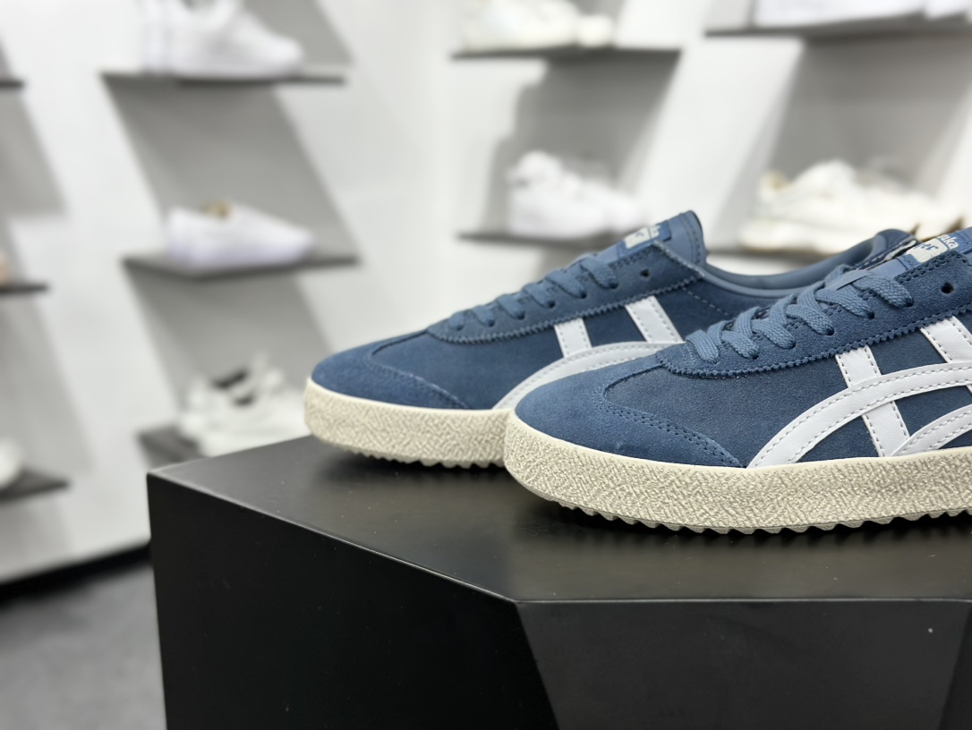 160 裸鞋圈最强 Onitsuka Tiger鬼塚虎 Delegation  1183C344-400