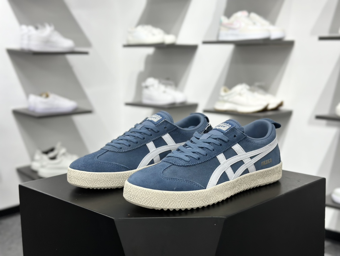 160 裸鞋圈最强 Onitsuka Tiger鬼塚虎 Delegation  1183C344-400