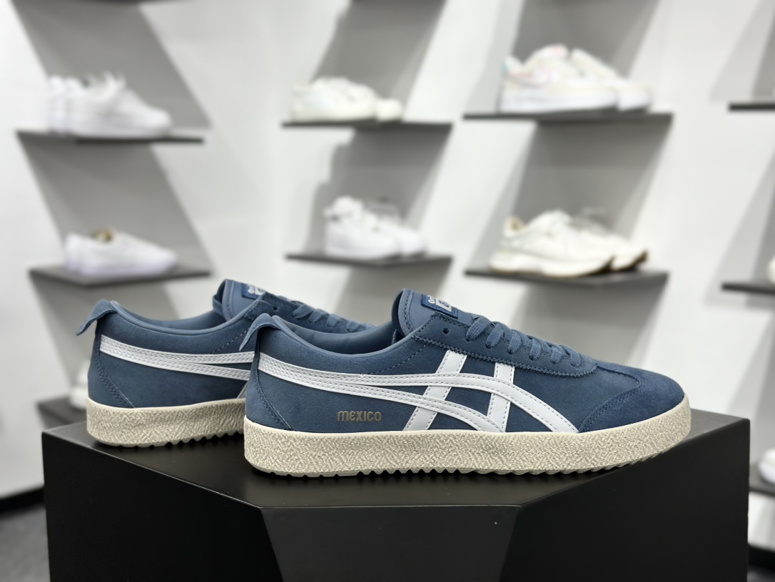 160 裸鞋圈最强 Onitsuka Tiger鬼塚虎 Delegation  1183C344-400