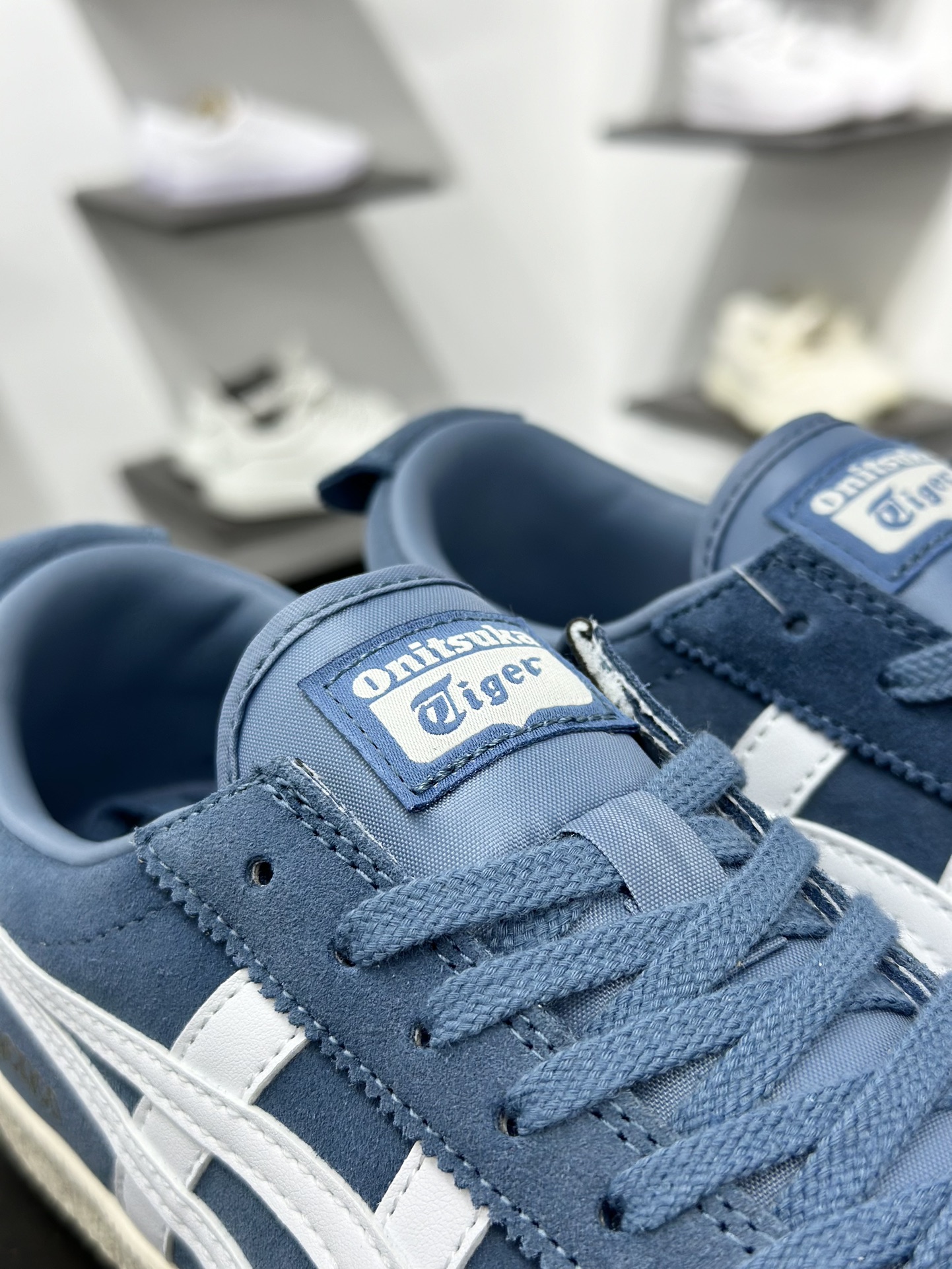 160 裸鞋圈最强 Onitsuka Tiger鬼塚虎 Delegation  1183C344-400