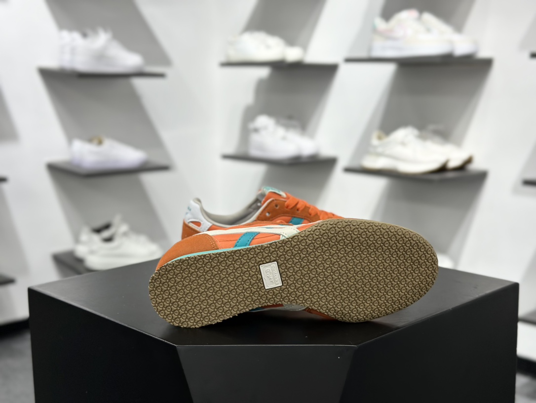 160 【ASI】Onitsuka 鬼冢虎 Serrano系列 潮流舒适轻便生活休闲鞋  1183B400-604