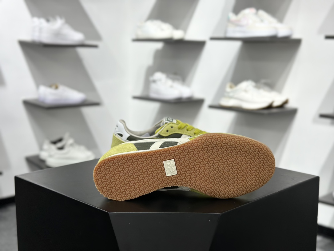 160 【ASI】Onitsuka 鬼冢虎 Serrano系列 潮流舒适轻便生活休闲鞋  1183B400-305