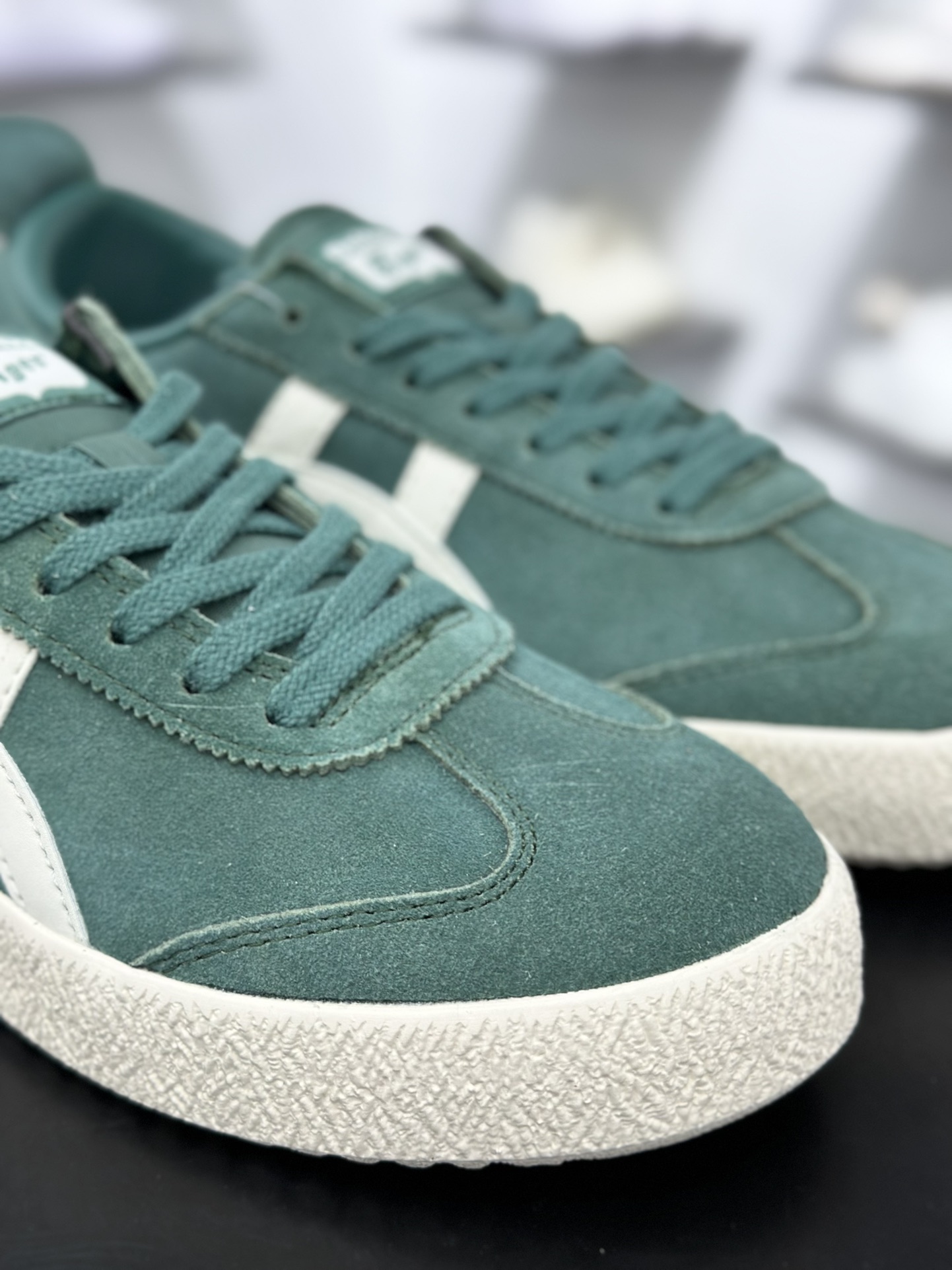 160 裸鞋圈最强 Onitsuka Tiger鬼塚虎 Delegation  1183C344-300