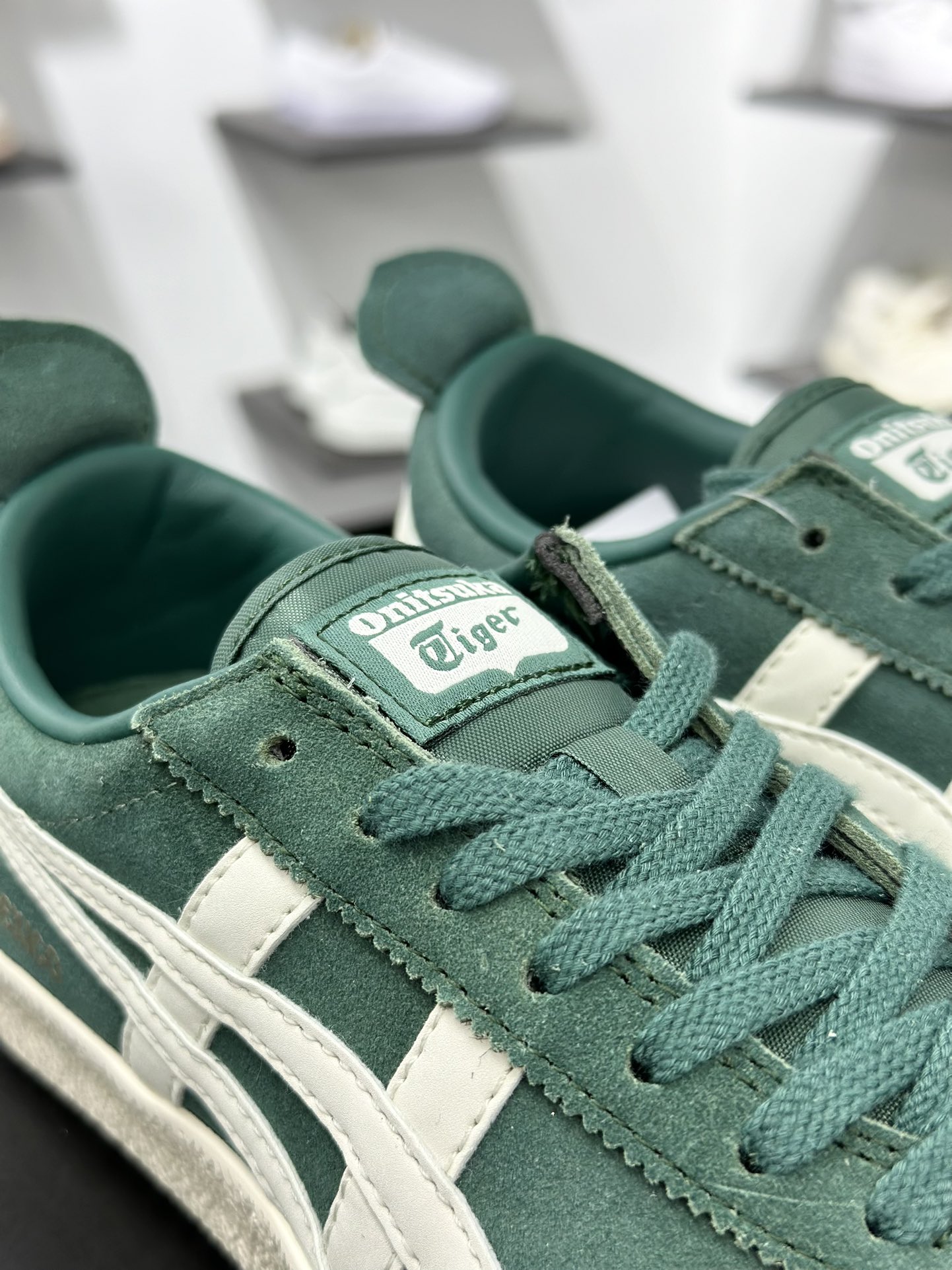 160 裸鞋圈最强 Onitsuka Tiger鬼塚虎 Delegation  1183C344-300