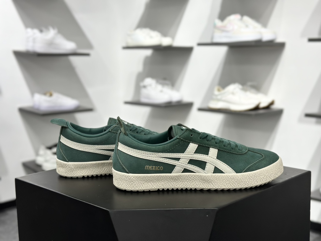 160 裸鞋圈最强 Onitsuka Tiger鬼塚虎 Delegation  1183C344-300