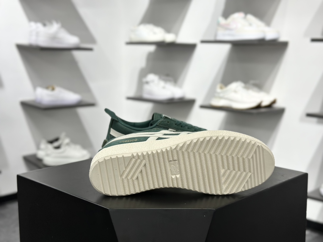 160 裸鞋圈最强 Onitsuka Tiger鬼塚虎 Delegation  1183C344-300