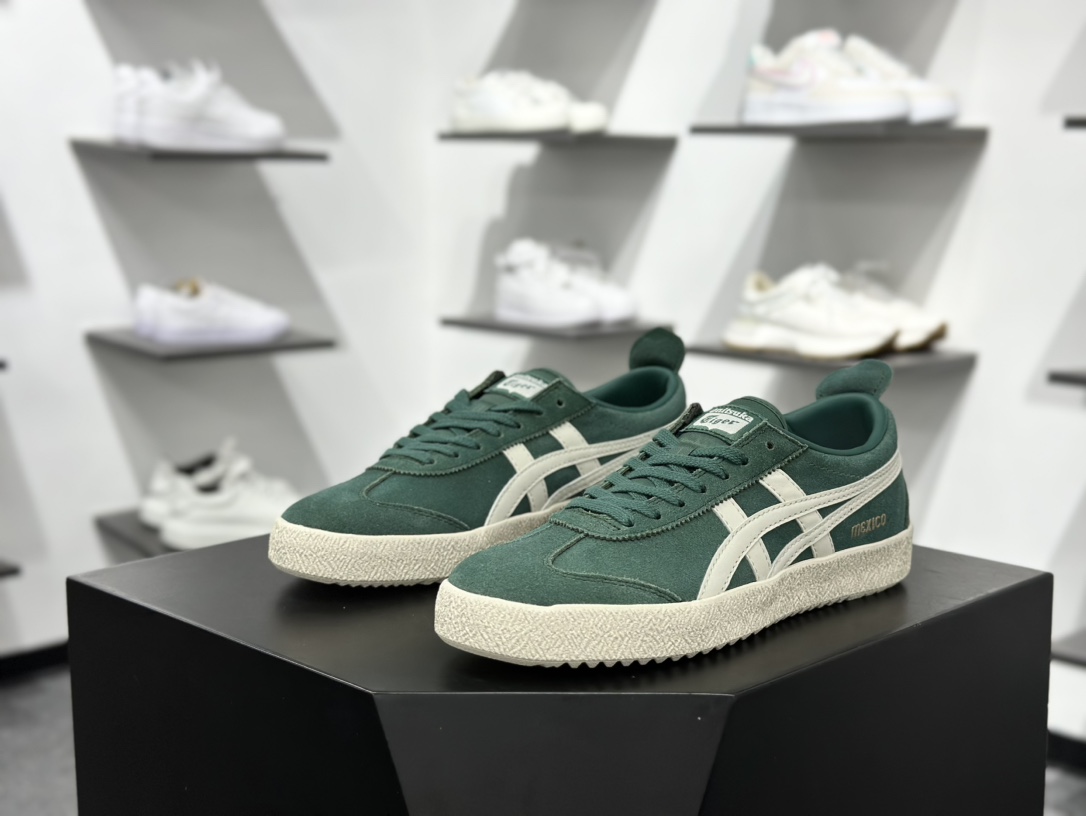 160 裸鞋圈最强 Onitsuka Tiger鬼塚虎 Delegation  1183C344-300