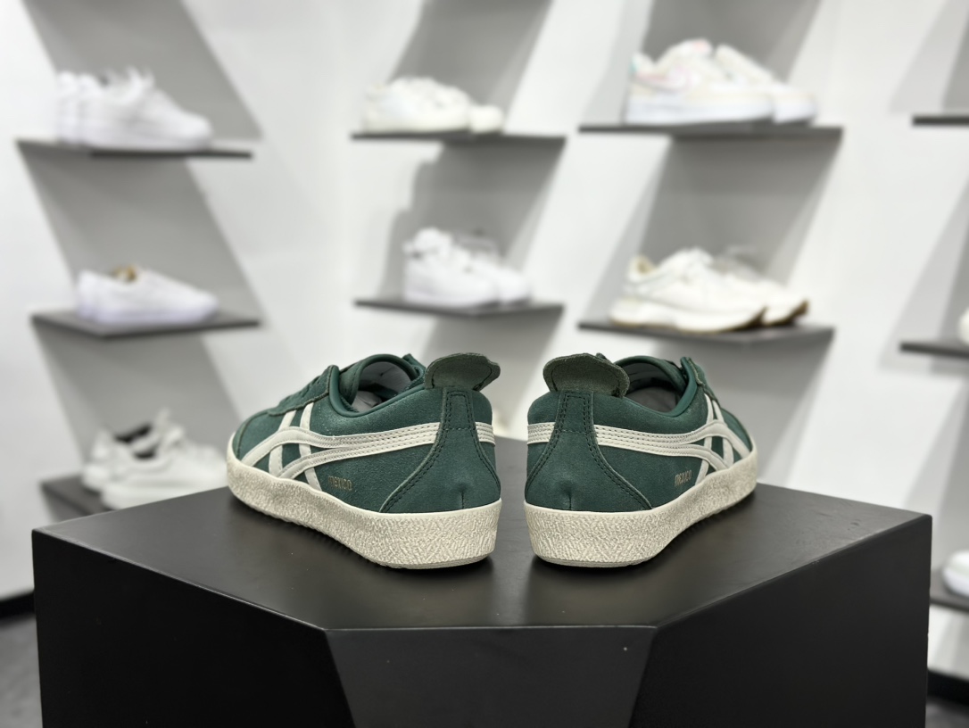 160 裸鞋圈最强 Onitsuka Tiger鬼塚虎 Delegation  1183C344-300