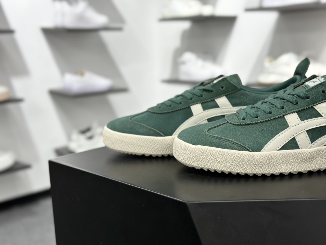 160 裸鞋圈最强 Onitsuka Tiger鬼塚虎 Delegation  1183C344-300
