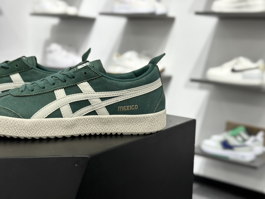 160 裸鞋圈最强 Onitsuka Tiger鬼塚虎 Delegation  1183C344-300