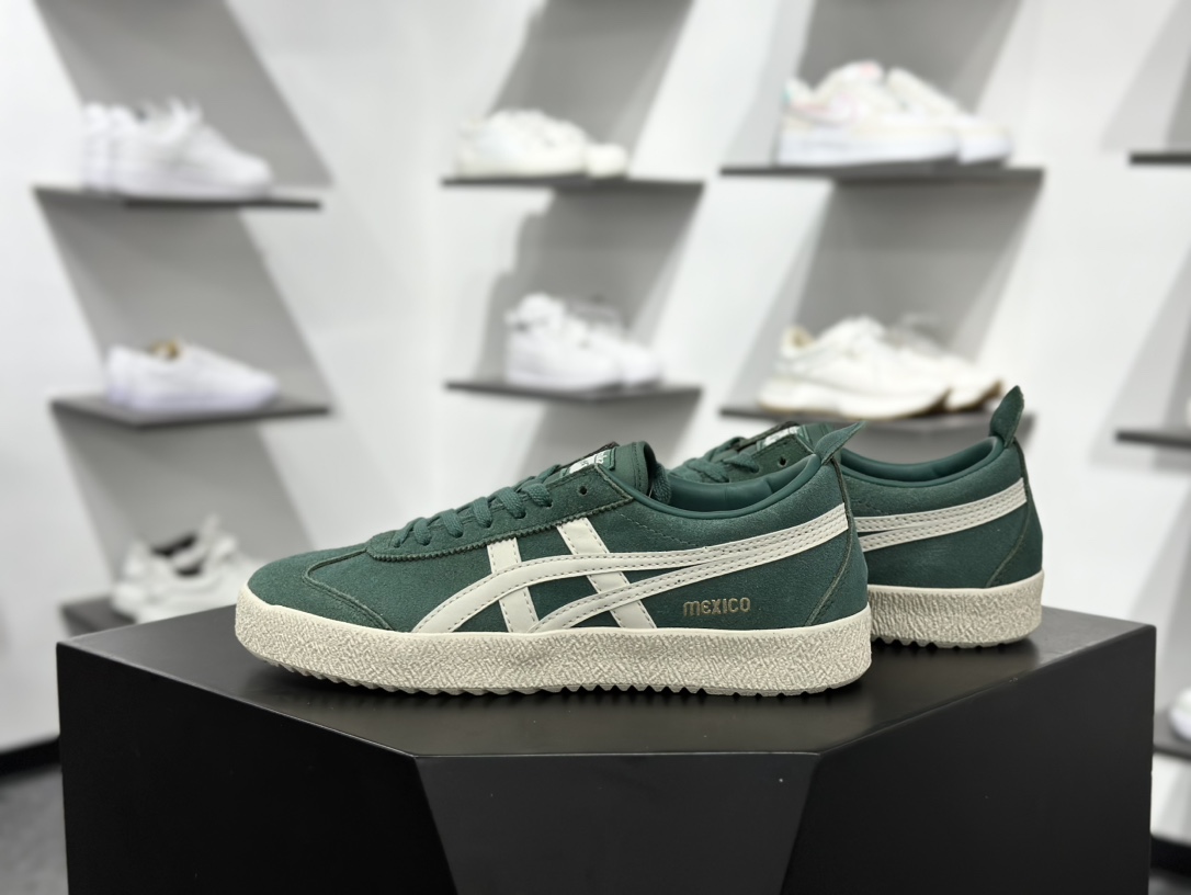 160 裸鞋圈最强 Onitsuka Tiger鬼塚虎 Delegation  1183C344-300