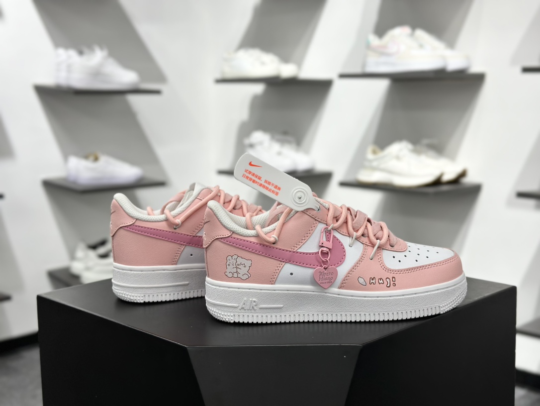 260 NK Air Force 1′07 Low 空军一号低帮百搭休闲运动板鞋 YY2023-762