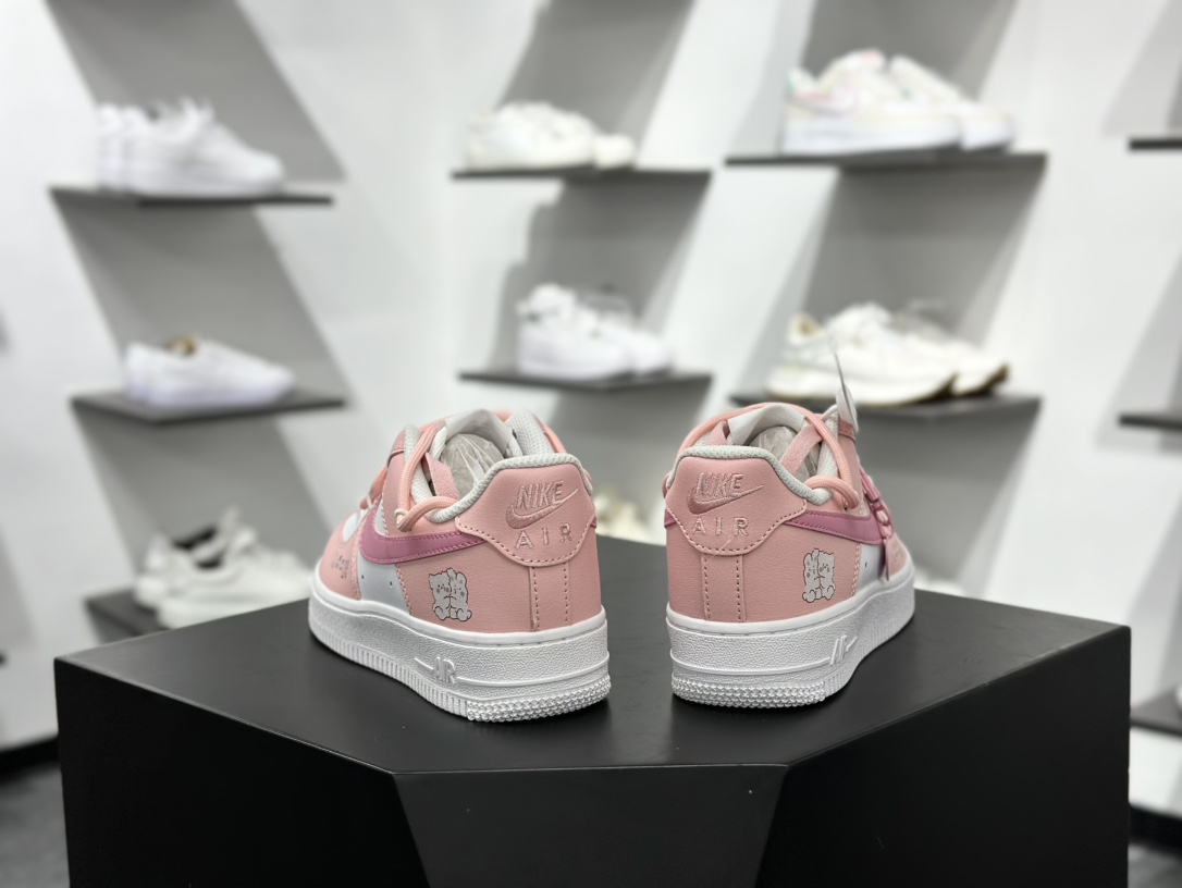 260 NK Air Force 1′07 Low 空军一号低帮百搭休闲运动板鞋 YY2023-762