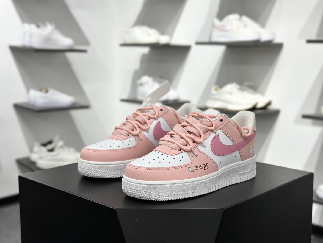 260 NK Air Force 1′07 Low 空军一号低帮百搭休闲运动板鞋 YY2023-762