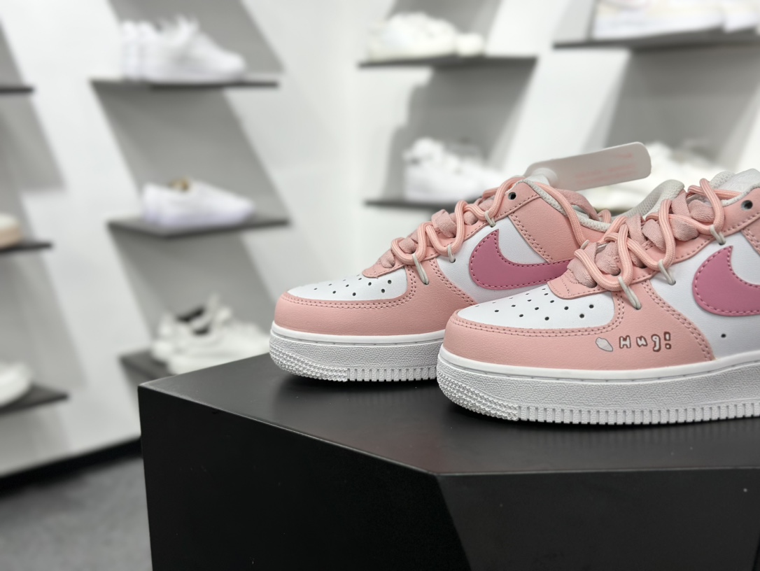 260 NK Air Force 1′07 Low 空军一号低帮百搭休闲运动板鞋 YY2023-762