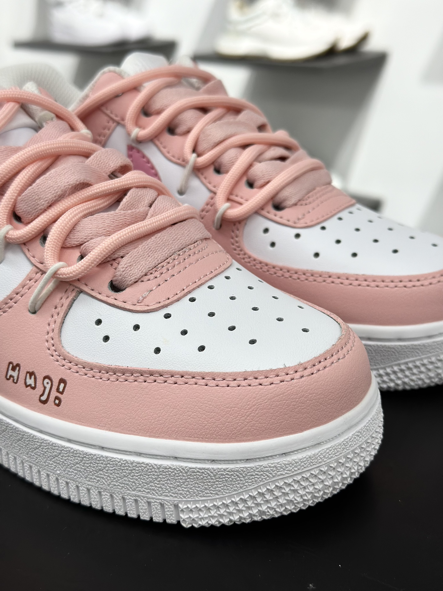 260 NK Air Force 1′07 Low 空军一号低帮百搭休闲运动板鞋 YY2023-762